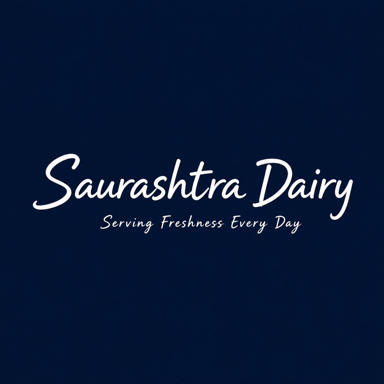 Saurashtra Dairy